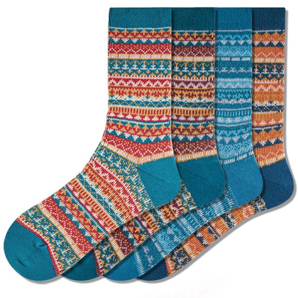 Molly Emma Vibrance Socks